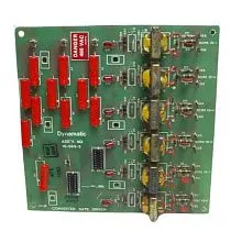 Плата управления затвором преобразователя 460 VAC Dynamatic 15-565-3