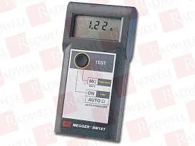 Тестер изоляции Артикул BM121 от производителя MEGGER