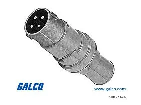 Russellstoll, a T & B Brand 8408R