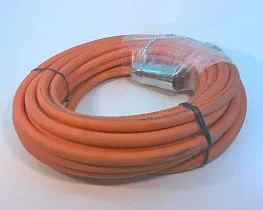 Моторный кабель B&R 8CM015.19-3, 15м, 4x4мм+2x0.75мм+2x1мм, разъем Intercontec 8-пин