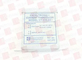 Преобразователь напряжения / тока Артикул CT-510-A2-S от производителя AMETEK
