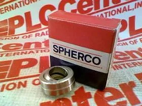 Подшипник шарнирный сферический SPHERCO SBG10SA, 15.875x30.1625 мм