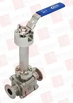 Шаровой клапан Артикул 2533ET-TR-250-LH от производителя AVCO