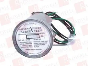 Ограничитель перенапряжения / супрессор  Артикул Z2-175-0A от производителя MACLEAN