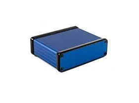 Hammond Manufacturing 1455L801BU