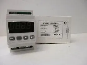 EV6421M5VHBS Управление температурой/процессом от EVCO CONTROLLERS
