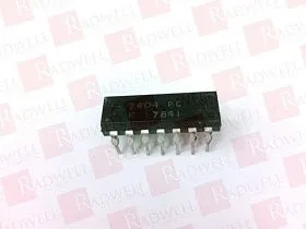 Интегральная микросхема Артикул 7404 от производителя TRW