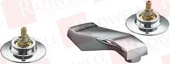 Сантехническое оборудование Артикул 7443-4A-CP-BA от производителя KOHLER COMPANY