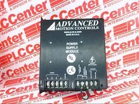 Источник питания Артикул PS50AB от производителя ADVANCED MOTION CONTROLS