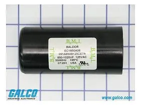 Baldor-ABB Motors EC1850A06SP