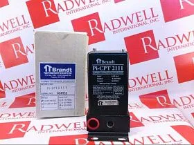 Преобразователь тока в давление BRANDT INSTRUMENT PI-CPT 2111 (4-20мА, 35 PSIG)
