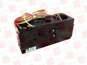 Пневматический коллектор Артикул CBM092A-01BBD-A001 от производителя MAC VALVES INC