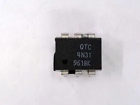 Оптоизолятор интегральных схем 4N31 IC от EVERLIGHT