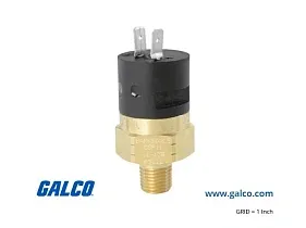 Barksdale Control Products CSP2-33-23B-4F