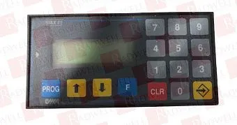 Интерфейс оператора Артикул SIAX 51S-E0-12-24 от производителя SIPRO