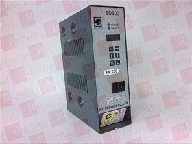 Привод Артикул SD510-CU20A-03 от производителя NITTO SEIKO