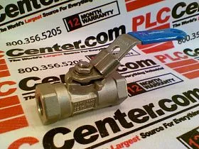 Шаровой клапан Артикул 3/8-33-3600TL-C от производителя JAMESBURY