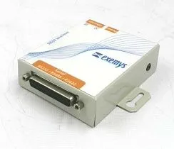 Конвертер EXEMYS SSE232-1C00 последовательный RS-232/485/422 в Ethernet