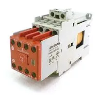 Контактор ALLEN BRADLEY 100S-C12DJ14C защитный трехполюсный 12А 24В DC