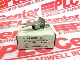 Нагреватель для реле перегрузки Allen West 0LSPL, 30-36А DC