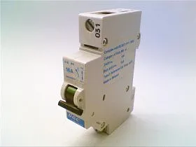 098/387116-000 Автоматический выключатель для монтажа на дин-рейку от HOFFMAN VYNCKIER