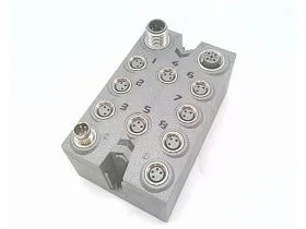 Модуль цифрового ввода B&R X67DI1371, 8 входов, 24В DC, разъем M8