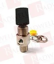 Игольчатый клапан  Артикул PNV0-1/8 от производителя PNEUMADYNE