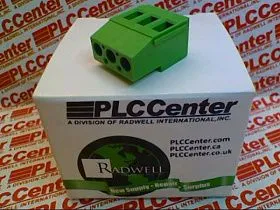 Клеммная колодка Phoenix Mecano AK700/3-5.0-V-GREEN, 3 полюса, 16А, 250В, шаг 5мм, зеленая