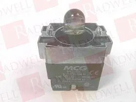 Кнопка Артикул MB2BVL7624V от производителя MCG INDUSTRIAL