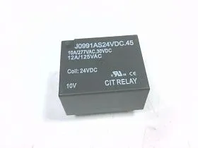 J0991AS24VDC.45 Запчасть для машин от CIT RELAY