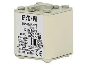 Bussmann 170M3419
