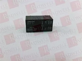 Реле / розетка Артикул G5V-2-DC48 от производителя TTI