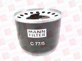 Фильтр / осушитель Артикул C77/5 от производителя MANN FILTER