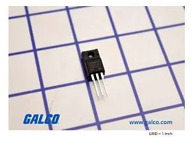 ST Microelectronics STTH2002CFP