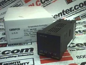 Контроль температуры / процесса Артикул TEC-9100-4510000 от производителя TEMPCO