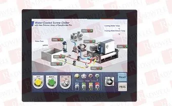 Интерфейс оператора Артикул CMT2158XV2 от производителя MAPLE SYSTEMS