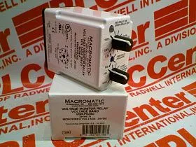 Монитор  напряжения / фазы Артикул VWKP024D от производителя MACROMATIC