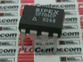 Интегральная микросхема Артикул SP706CP от производителя SIPEX