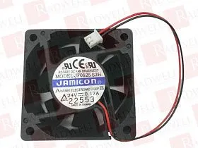 Вентилятор / терморегулятор для панели управления Артикул JF0625S2H от производителя JAMICON