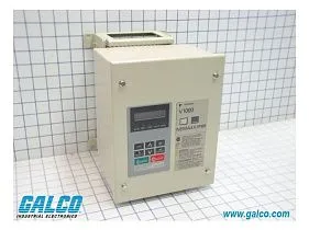 Yaskawa CIMR-VU4A0007GSA