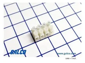 WECO Electrical Connectors 323-FBW-DS/04