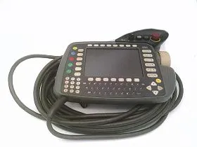 Пульт обучения робота KUKA KCP169-000-398 с 8-дюймовым дисплеем