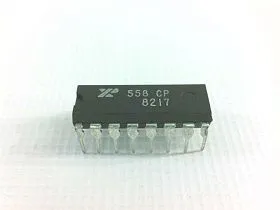 Таймер биполярный XR558CP 16-контактный