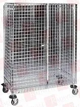 Стеллаж Артикул MQSEC53E от производителя METRO SHELVING