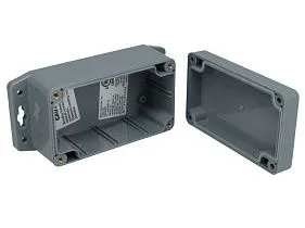 Bud Industries PN-1322-DGMB