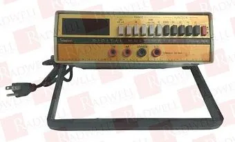 Мультиметр Артикул C464D от производителя SIMPSON