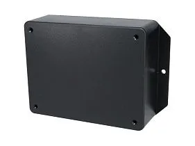 Bud Industries CU-387-MB