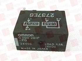 Реле / розетка Артикул G3SD-Z01P-PD DC24 от производителя OMRON