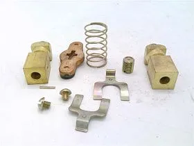 Контактный набор KIT-520 NEMA Size 2, 1-полюсный, Ward Leonard