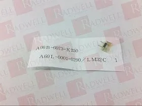 Предохранитель Артикул A06B-6073-K250 от производителя FANUC